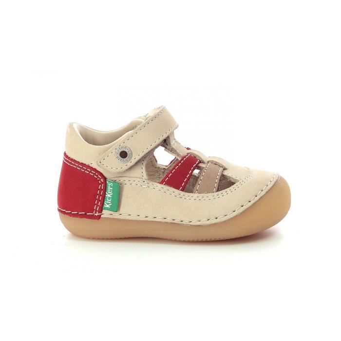 sandale bébé garcon kickers