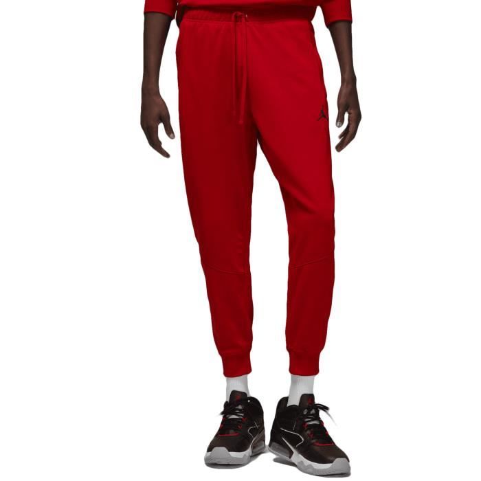 Nike Pantalon pour Homme Dri FIT Sport Crossover Rouge DQ7332 687