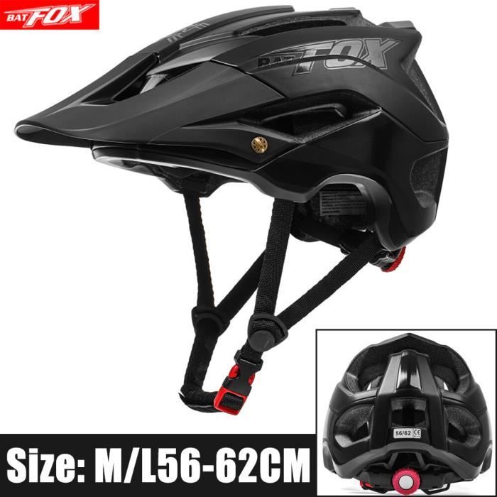 Casque vtt batfox best sale