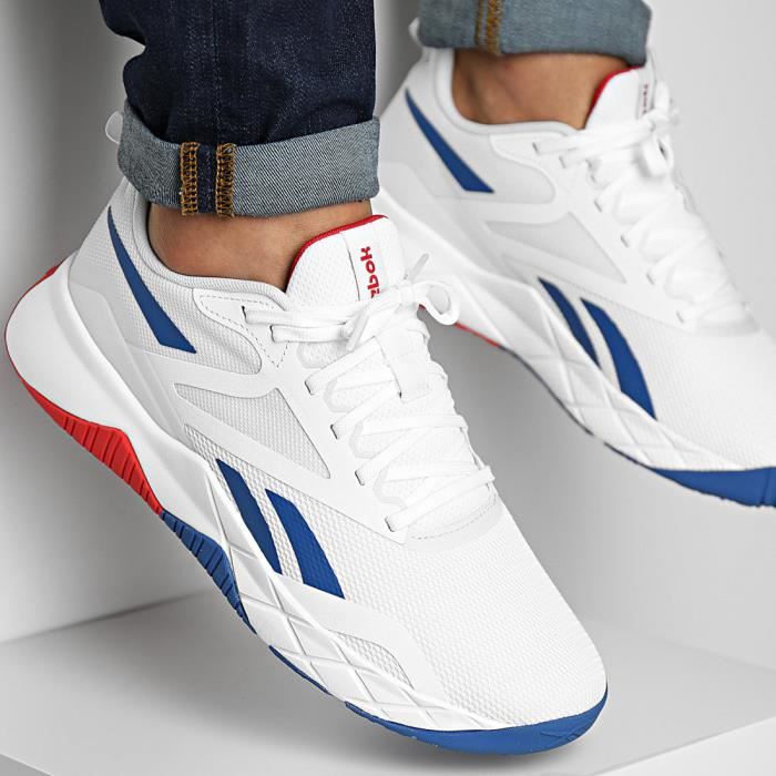 Basket running homme shop reebok