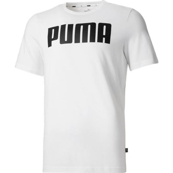 T shirt homme puma on sale