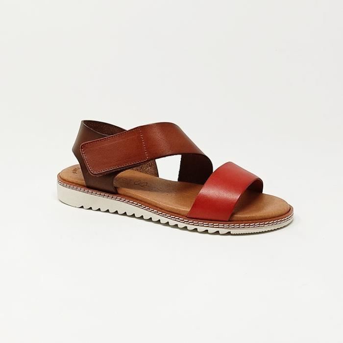 Sandales on sale semelle gel