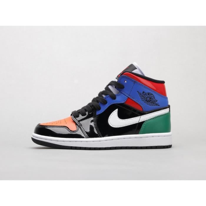 Jordan rouge et verte store