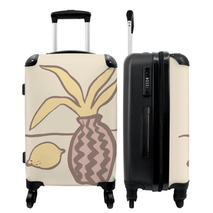 Valise ananas hot sale
