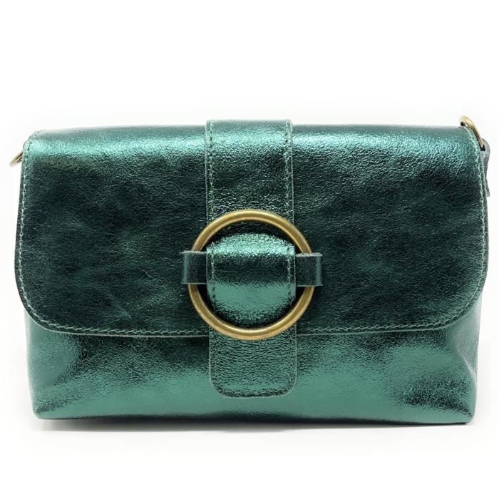 Sac bandouliere on sale vert sapin
