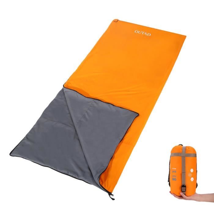 sac de couchage trekking ultra leger