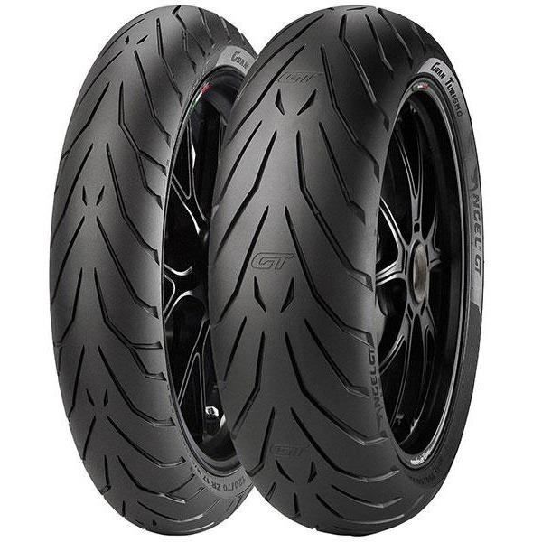 Pneu Moto Pirelli ANGEL GT 150/70 R17 69 V Sport - 8019227397611