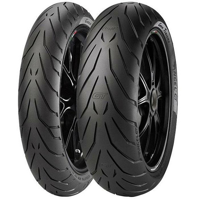Pneu MotoPirelliANGEL GT 150/70 R17 69 V Sport 8019227397611