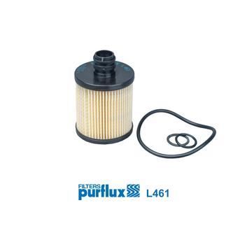 Filtre à huile PURFLUX LS357