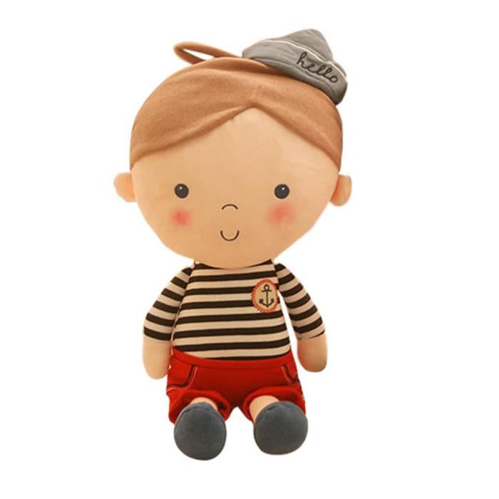 Peluche garcon clearance