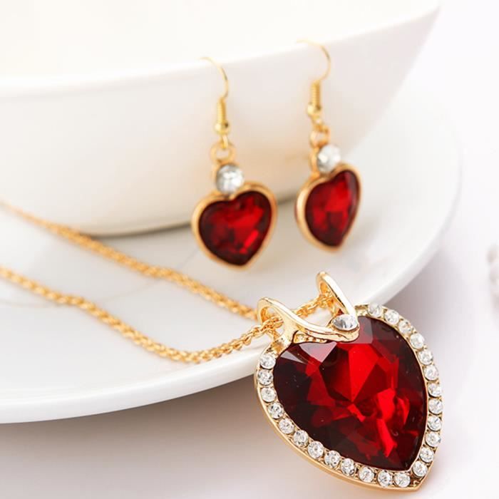 Bijoux femme luxe pas cher Outlet