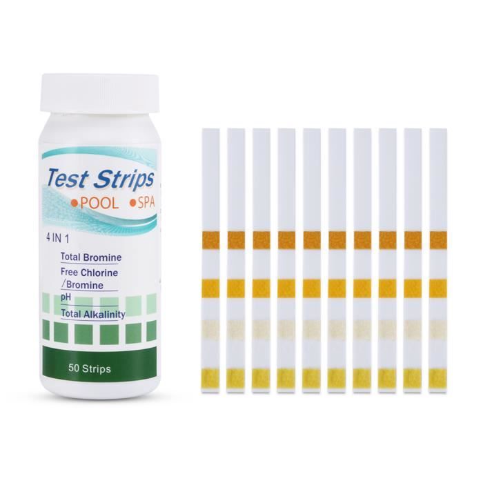 Testeur De Brome Achat Vente Pas Cher
