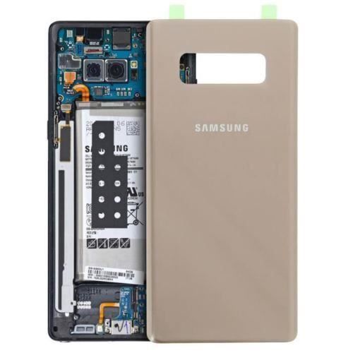 Cache Batterie Samsung Galaxy Note 8 - vue 2