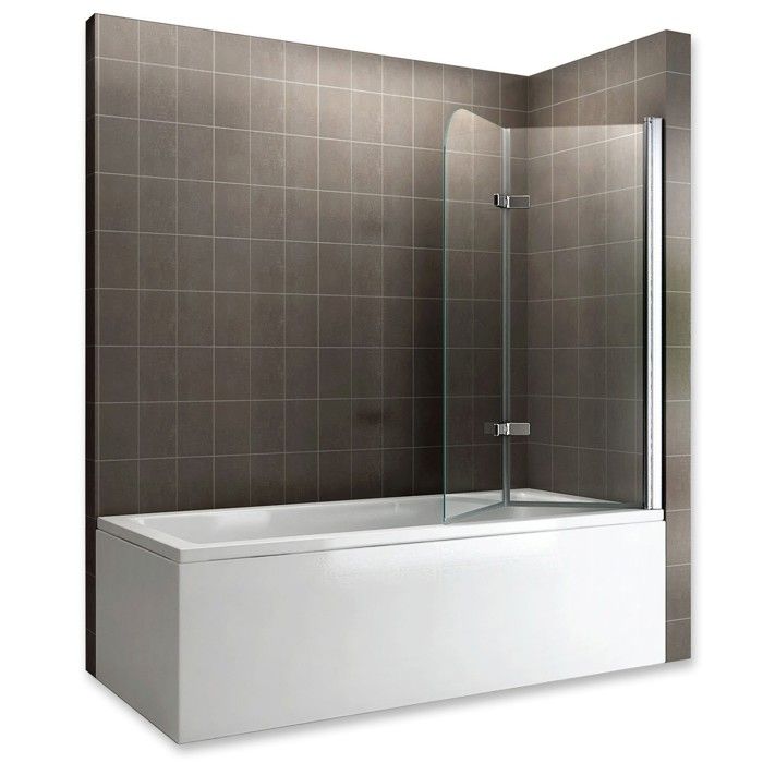 Pare Baignoire 130 X 140 Achat Vente Pas Cher