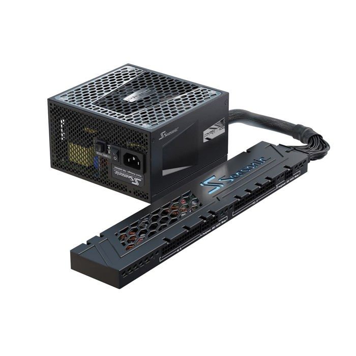SEASONIC Alimentation PC CONNECT 750 GOLD Neuf - vue 4