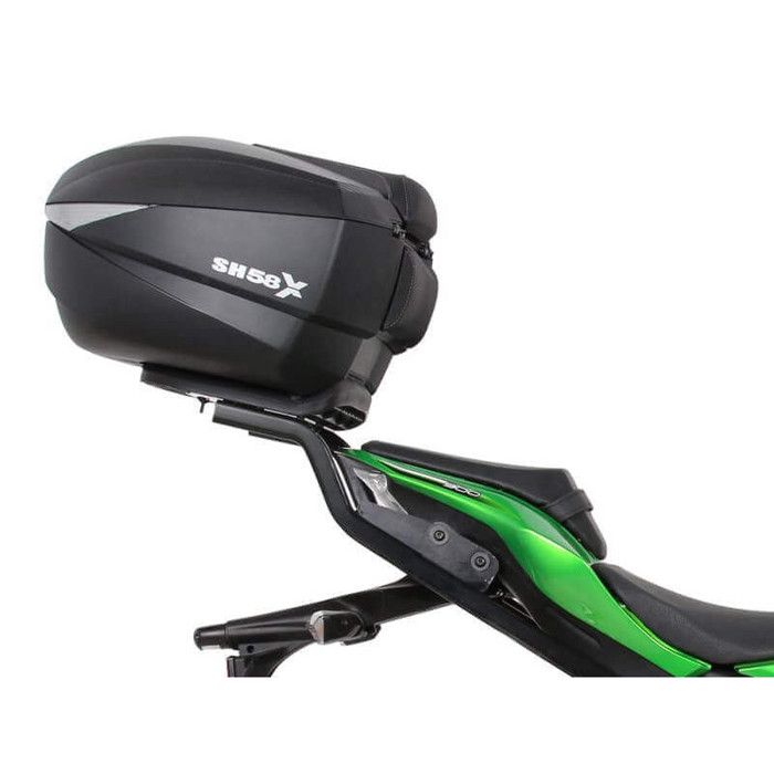 Support top case moto Shad Kawasaki Z 900 (17 à 21) - noir