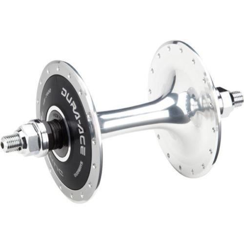 Moyeu avant vintage Shimano Dura Ace début 36 trous 100 mm QR