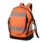 Sac à dos haute visibilité sécurité cycliste motard Sac à dos haute visibilité sécurité cycliste motard