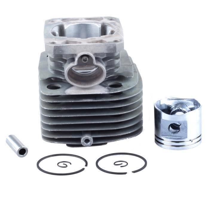 MQEIANG 2 Pcs/lot Segments De Piston Pour Stihl MS201 MS201T MS211 MS230 021023 Tronçonneuse 40mm X 1.2mm