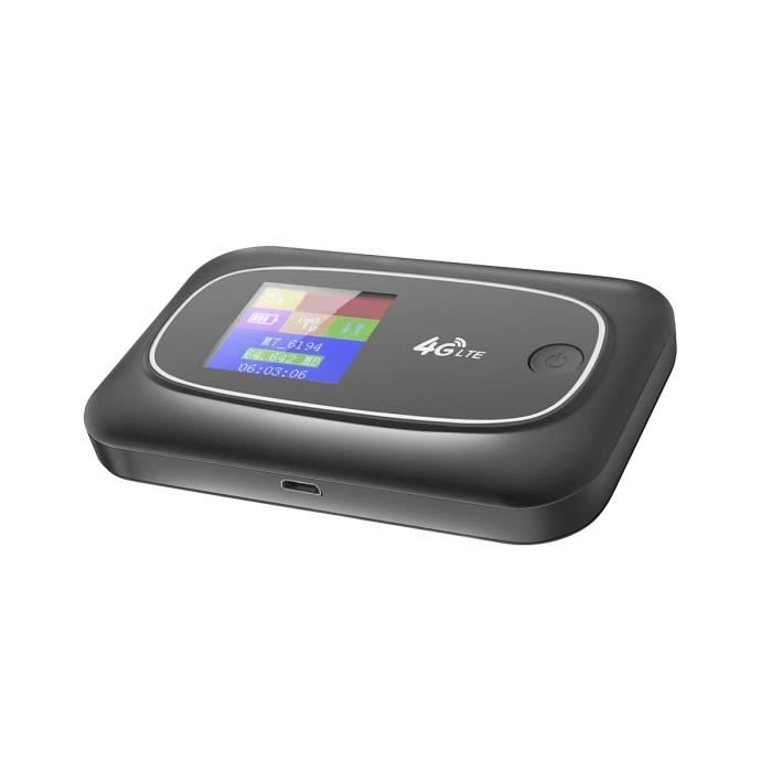 Mobile Router Cell C 4G Wifi Router Wireless Broadband Portable Pocket Mobile WiFi Hotspot ...