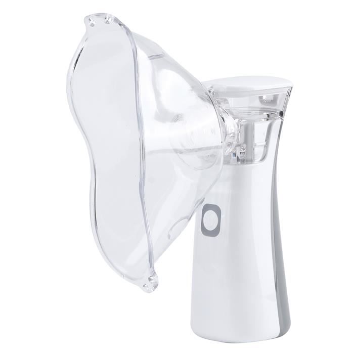 Nébuliseur à Ultrasons, 12 LED, Mini Machine à Fumée, Avec