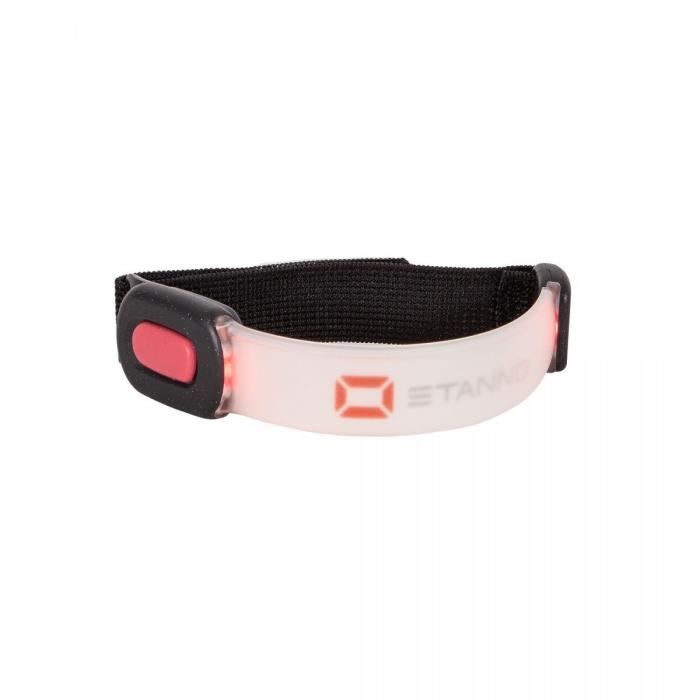 Bracelet Lumineux De Jogging - LED étanche 7 Couleurs, Rechargeable USB, Pour Running, Marche Ou Vélo De Nuit - 1