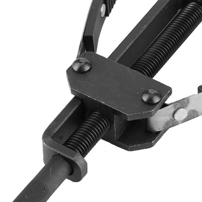 Clé De Maintien D'Embrayage Volant Moto Yuecuu Réglable 36-110mm - Outil Universel Mécanique