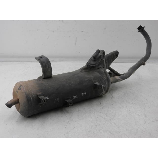 CYLINDRE / PISTON P2R EN FONTE POUR SYM 50cc