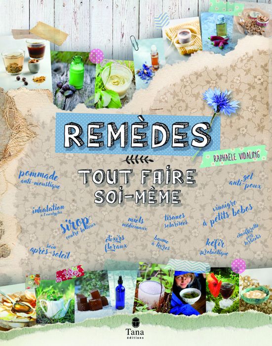 Livre Remedes Naturels Tout Faire Soi Meme Achat Vente Livre Parution Pas Cher Cdiscount