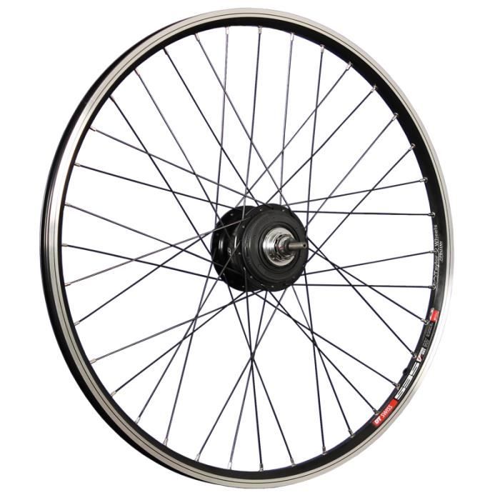 Taylor Wheels 26 roue arrière vélo DT Swiss moyeu Shimano Alfine 11 ...