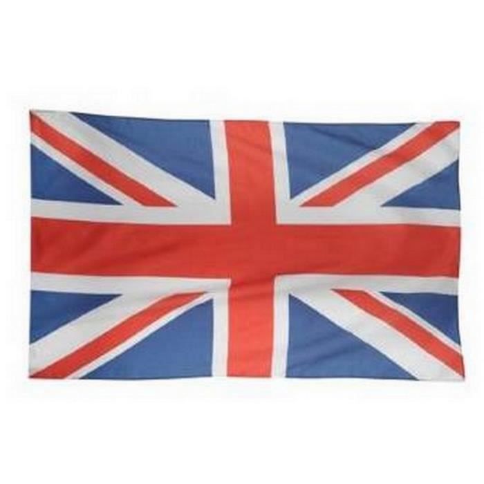 Deziro Drapeaux de sport très absorbants Motif drapeau de l/'Angleterre
