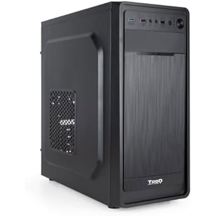 Tooq TQC-5701U3C-B unité centrale Midi Tower