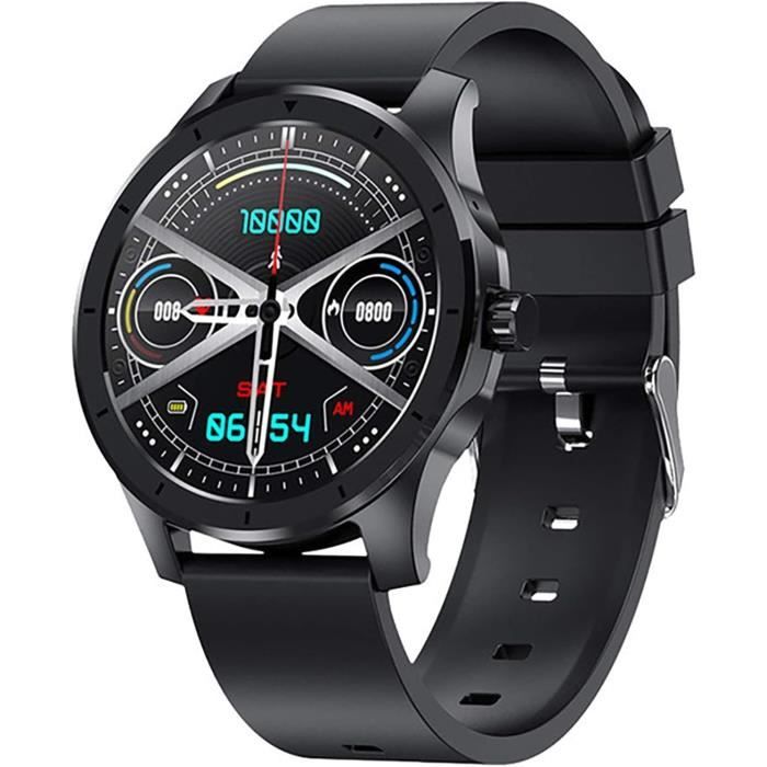 Bague Connectée WYRIAZA Pour Homme Et Femme - Suivi Fréquence Cardiaque, Sommeil, Pression Artérielle - Taille 10