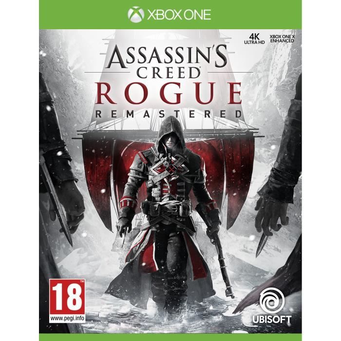 Xbox One Assassin' Creed Rogue Uk - vue 2