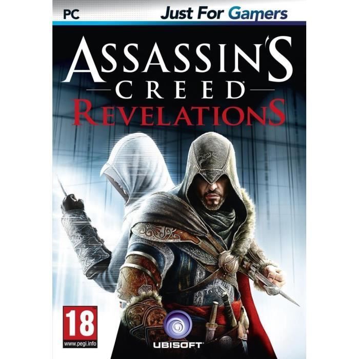 Just For Games Assassin'S Creed Revelation Jeu PC