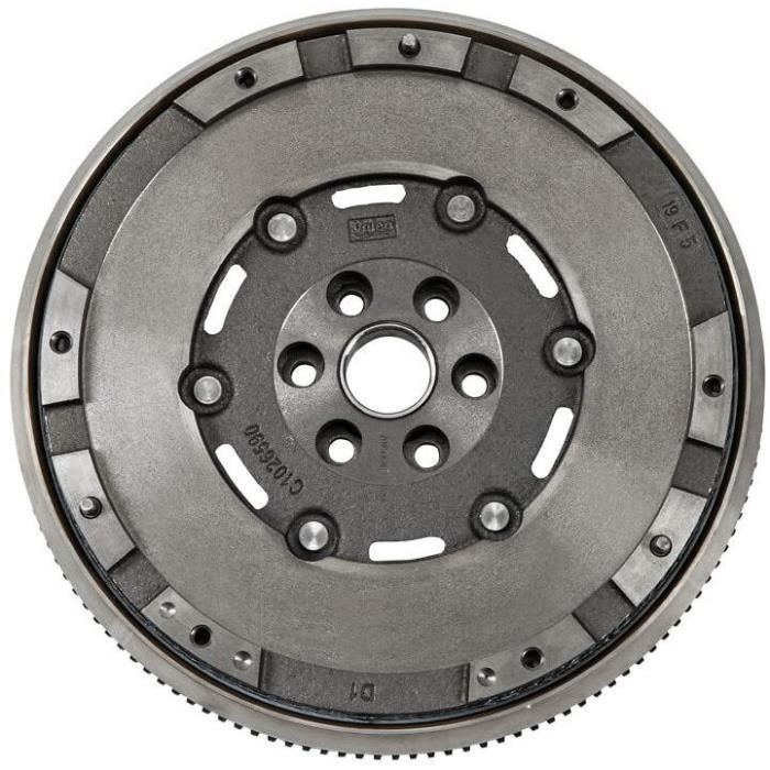 Volant moteur bi masse - VALEO - 836161 - DMF PSA 1.6 HDI C5 PEUG 407 206