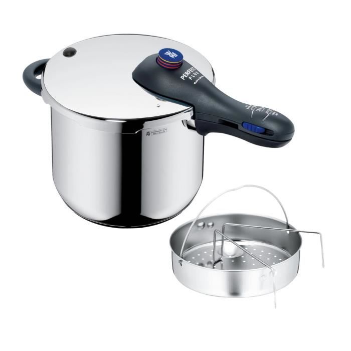 WMF PERFECT PLUS パーフェクトプラス圧力鍋2.5L 蒸し器付き WMF