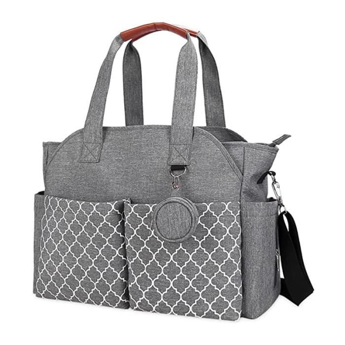 XJYDNCG Sac Langer pour B b Sac Langer Bandouli re B b