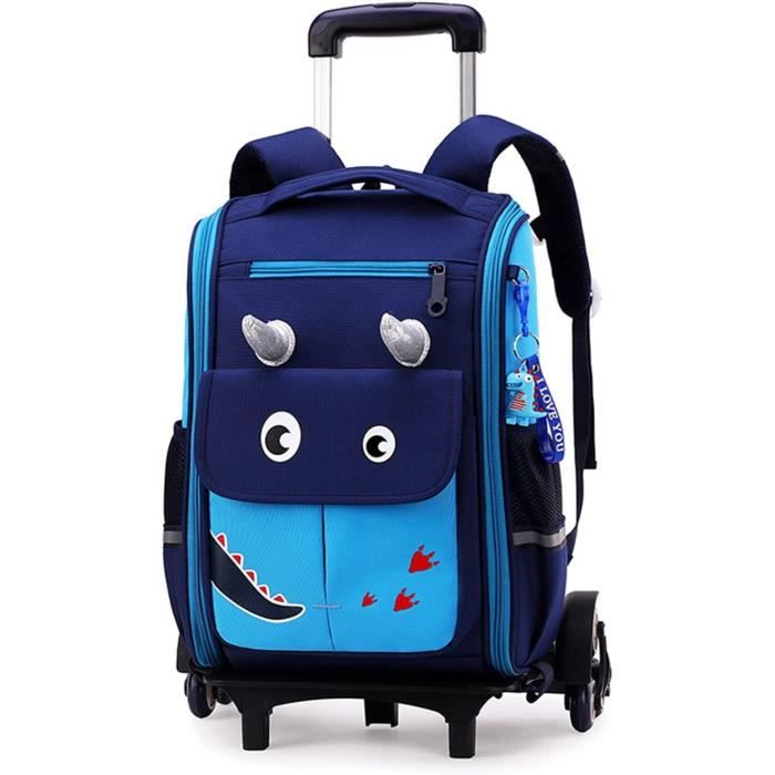 Cartable 4 roulettes deals