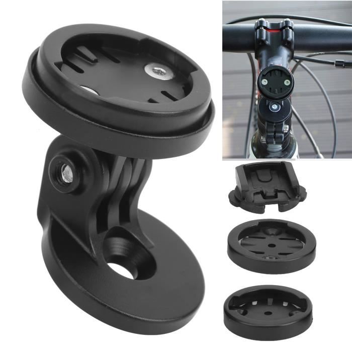 Support de fixation pour code de vélo - ZJCHAO - Blanc/Noir - Pour VTT