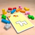HABA - Logic! GAMES Les acrobasticots - Jeu de logique - Jeux de Société Enfant 5 ans et +-1