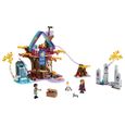 LEGO® l Disney La Reine des neiges 2 - 41164 - La cabane enchantée dans l'arbre-1