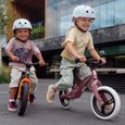Casque vélo enfant - LIONELO - Beige - A partir de 5 ans - Mixte - Matériaux de haute qualité-1