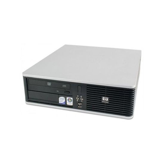 Ordinateur De Bureau Hp Compaq Dc7900 4go 160go Prix Pas Cher Cdiscount