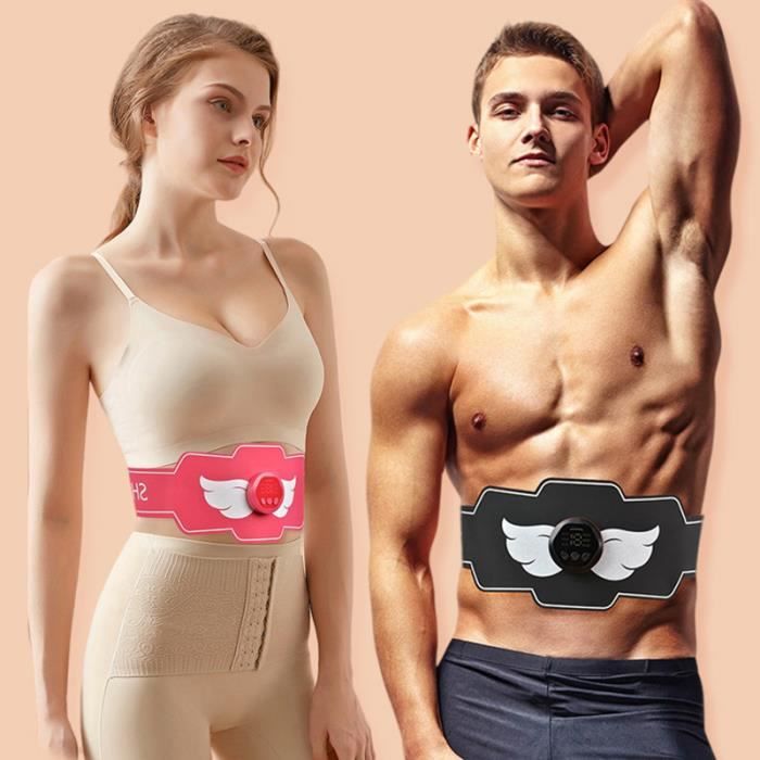 Ceinture electrostimulation brule sales graisse