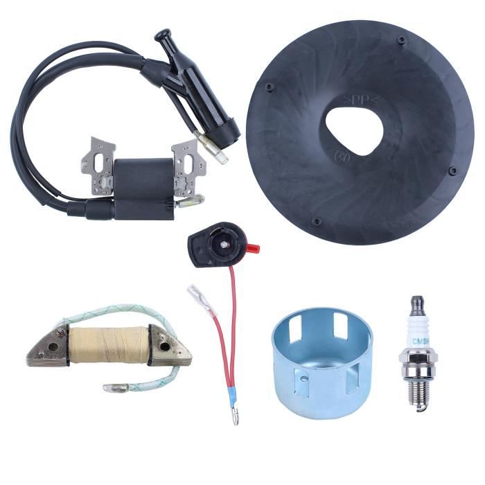 Ventilateur De Volant Moteur Pour Honda GX200 GX160 GXV160 - Refroidissement Moteur