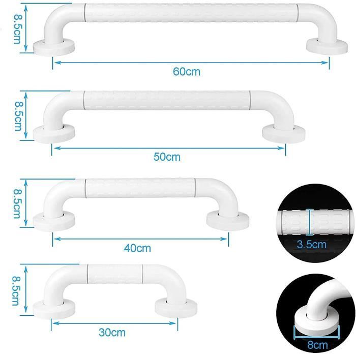 Guidon De Vélo Drop Bar Vintage - Aluminium, Pour Vélo Rétro - Occasion