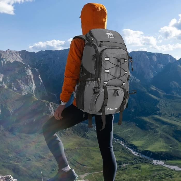 Sac de shop randonnée homme