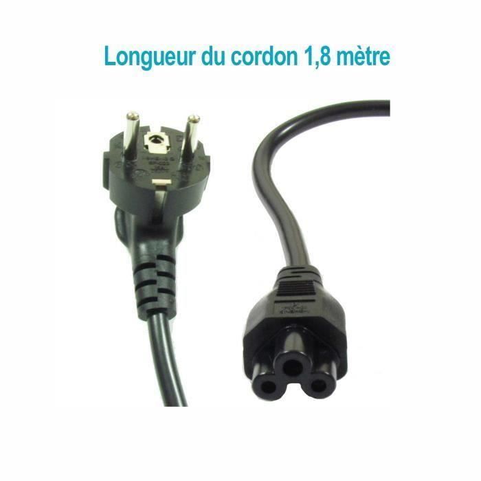 Cargador para Notebook Acer Aspire ES 15 ES1-572-34CY - Alternativo