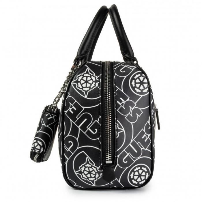 Guess calista store box satchel